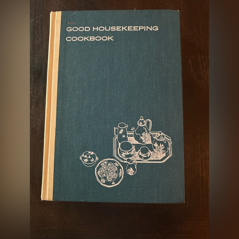 The Good Housekeeping Cookbook